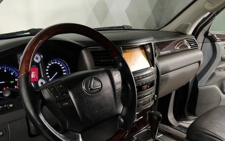 Lexus LX III, 2010 год, 3 290 000 рублей, 10 фотография