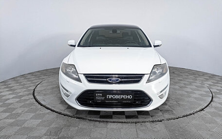 Ford Mondeo IV, 2013 год, 1 000 000 рублей, 2 фотография