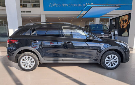 KIA Rio IV, 2019 год, 1 553 000 рублей, 4 фотография