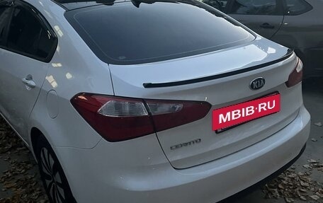 KIA Cerato III, 2014 год, 1 580 000 рублей, 4 фотография