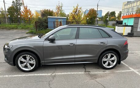 Audi Q8 I, 2019 год, 7 550 000 рублей, 2 фотография