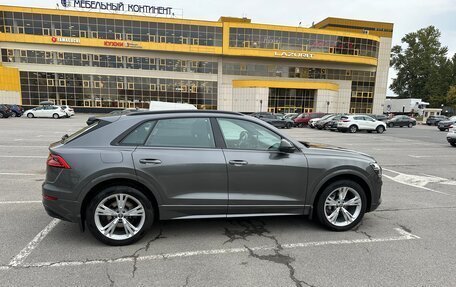 Audi Q8 I, 2019 год, 7 550 000 рублей, 3 фотография