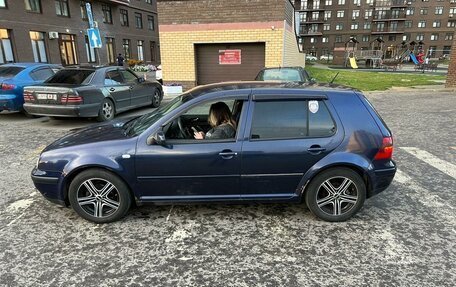 Volkswagen Golf IV, 2003 год, 300 000 рублей, 4 фотография