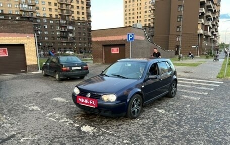 Volkswagen Golf IV, 2003 год, 300 000 рублей, 3 фотография