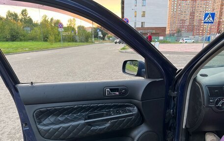 Volkswagen Golf IV, 2003 год, 300 000 рублей, 14 фотография