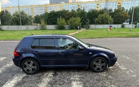 Volkswagen Golf IV, 2003 год, 300 000 рублей, 8 фотография