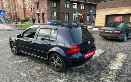 Volkswagen Golf IV, 2003 год, 300 000 рублей, 5 фотография