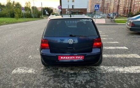 Volkswagen Golf IV, 2003 год, 300 000 рублей, 6 фотография