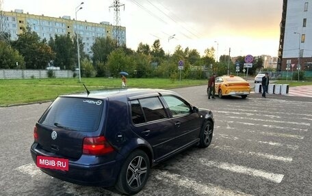 Volkswagen Golf IV, 2003 год, 300 000 рублей, 7 фотография