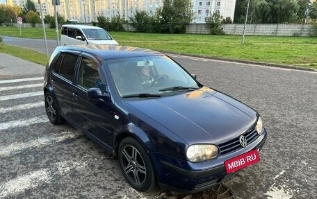 Volkswagen Golf IV, 2003 год, 300 000 рублей, 9 фотография