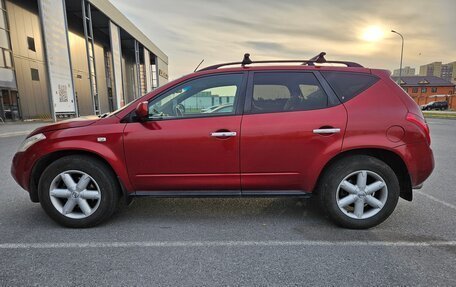 Nissan Murano, 2006 год, 670 000 рублей, 6 фотография