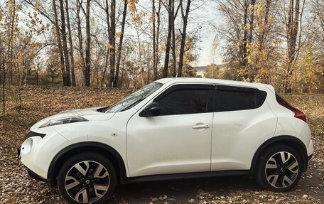 Nissan Juke II, 2014 год, 1 450 000 рублей, 3 фотография