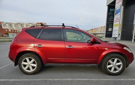 Nissan Murano, 2006 год, 670 000 рублей, 14 фотография