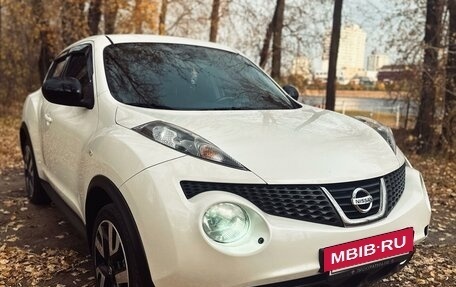 Nissan Juke II, 2014 год, 1 450 000 рублей, 8 фотография