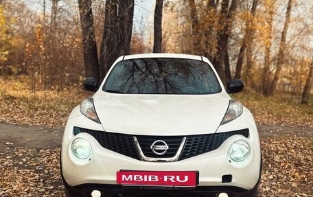 Nissan Juke II, 2014 год, 1 450 000 рублей, 7 фотография