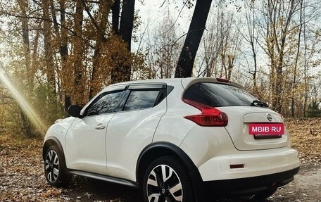 Nissan Juke II, 2014 год, 1 450 000 рублей, 2 фотография