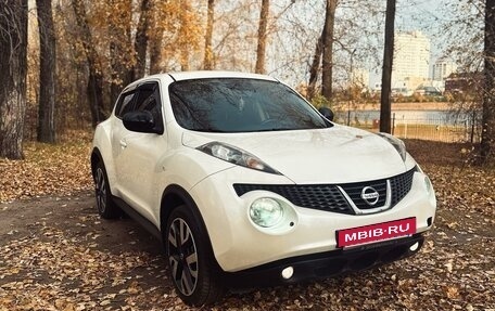 Nissan Juke II, 2014 год, 1 450 000 рублей, 6 фотография