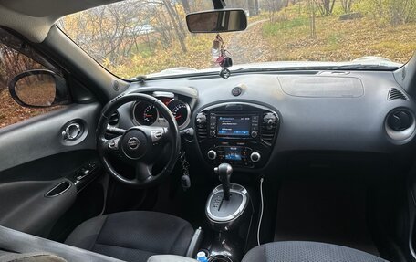 Nissan Juke II, 2014 год, 1 450 000 рублей, 14 фотография