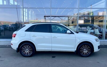 Audi Q3, 2013 год, 1 690 000 рублей, 4 фотография