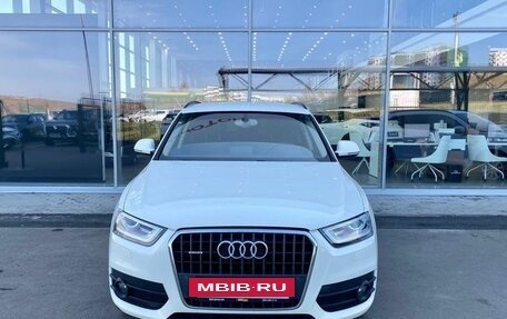 Audi Q3, 2013 год, 1 690 000 рублей, 2 фотография