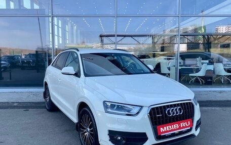 Audi Q3, 2013 год, 1 690 000 рублей, 3 фотография