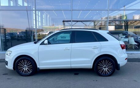 Audi Q3, 2013 год, 1 690 000 рублей, 8 фотография