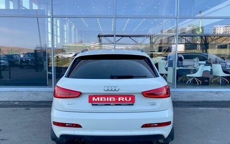 Audi Q3, 2013 год, 1 690 000 рублей, 6 фотография