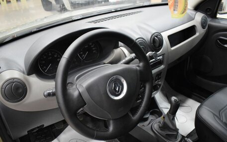 Renault Sandero I, 2011 год, 490 000 рублей, 10 фотография