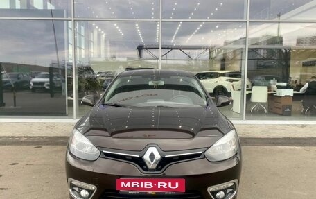 Renault Fluence I, 2014 год, 890 000 рублей, 2 фотография