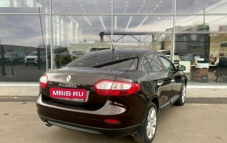 Renault Fluence I, 2014 год, 890 000 рублей, 5 фотография