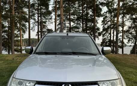 Mitsubishi Pajero Sport II рестайлинг, 2014 год, 1 900 000 рублей, 6 фотография