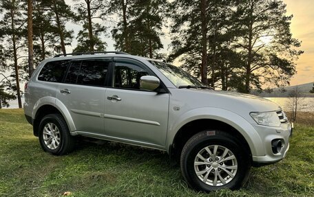 Mitsubishi Pajero Sport II рестайлинг, 2014 год, 1 900 000 рублей, 11 фотография