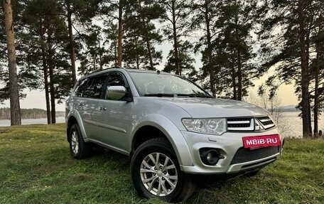 Mitsubishi Pajero Sport II рестайлинг, 2014 год, 1 900 000 рублей, 12 фотография