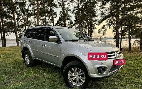 Mitsubishi Pajero Sport II рестайлинг, 2014 год, 1 900 000 рублей, 10 фотография