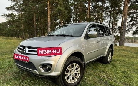 Mitsubishi Pajero Sport II рестайлинг, 2014 год, 1 900 000 рублей, 9 фотография