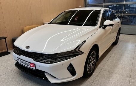 KIA K5, 2021 год, 3 200 000 рублей, 4 фотография