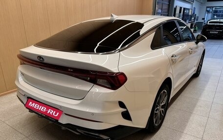 KIA K5, 2021 год, 3 200 000 рублей, 5 фотография