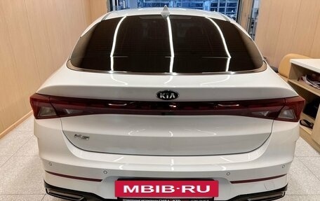 KIA K5, 2021 год, 3 200 000 рублей, 6 фотография