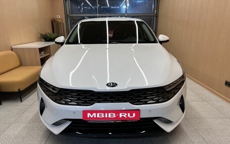 KIA K5, 2021 год, 3 200 000 рублей, 2 фотография