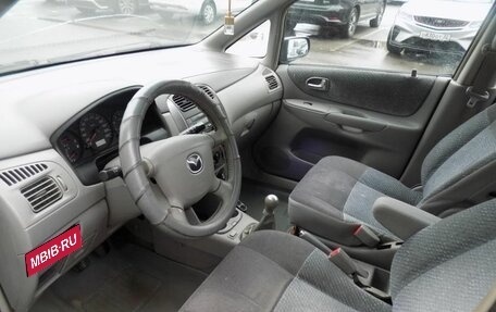 Mazda Premacy III, 2000 год, 306 000 рублей, 9 фотография