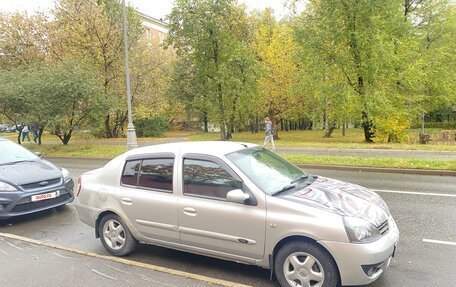 Renault Symbol, 2008 год, 285 000 рублей, 2 фотография