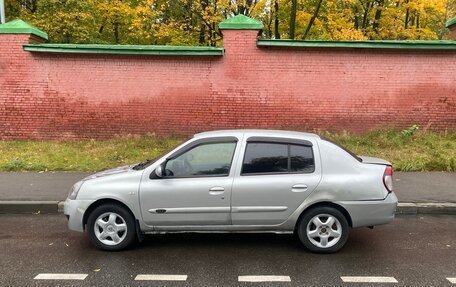 Renault Symbol, 2008 год, 285 000 рублей, 4 фотография