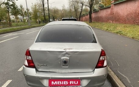 Renault Symbol, 2008 год, 285 000 рублей, 3 фотография