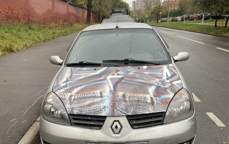 Renault Symbol, 2008 год, 285 000 рублей, 5 фотография