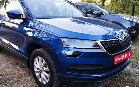 Skoda Karoq I, 2021 год, 2 990 000 рублей, 2 фотография