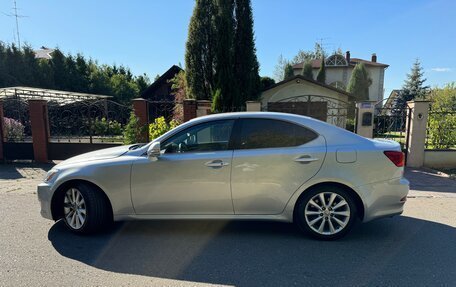 Lexus IS II рестайлинг 2, 2008 год, 1 570 000 рублей, 2 фотография