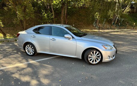 Lexus IS II рестайлинг 2, 2008 год, 1 570 000 рублей, 13 фотография