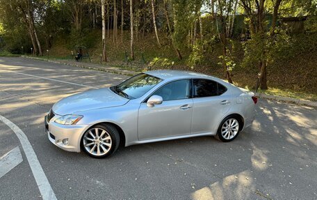 Lexus IS II рестайлинг 2, 2008 год, 1 570 000 рублей, 14 фотография