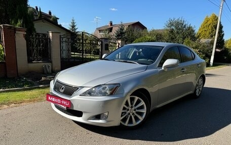 Lexus IS II рестайлинг 2, 2008 год, 1 570 000 рублей, 5 фотография