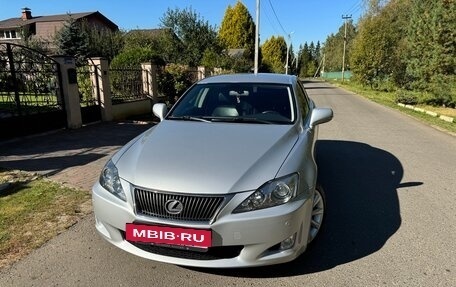 Lexus IS II рестайлинг 2, 2008 год, 1 570 000 рублей, 6 фотография